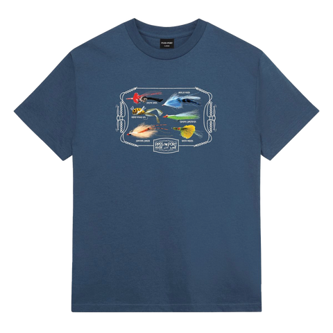 Passport Lures Tee