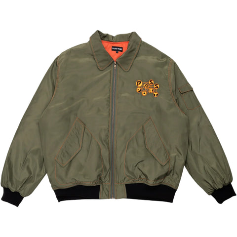 Passport Molecular Freight Jacket