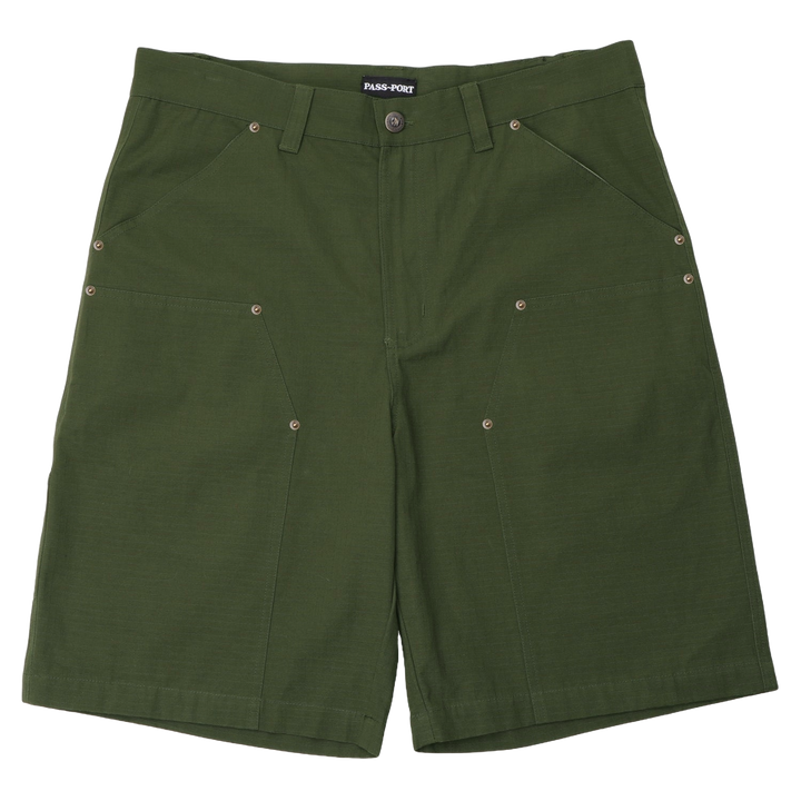 Passport Ripstop Double Knee Diggers Club Shorts