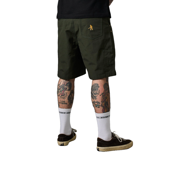 Passport Ripstop Double Knee Diggers Club Shorts