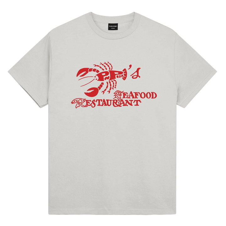 Passport Seafood Staff Tee