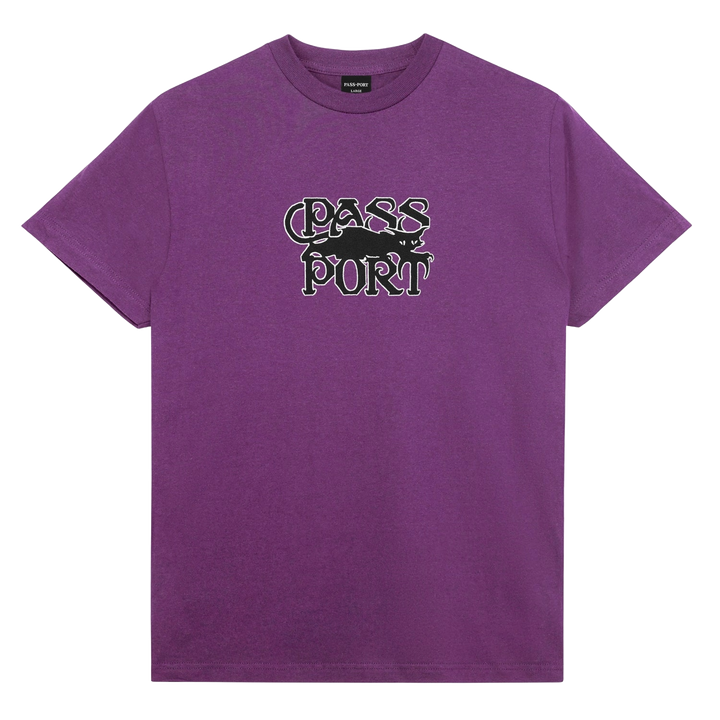 Passport Slinkin' Tee