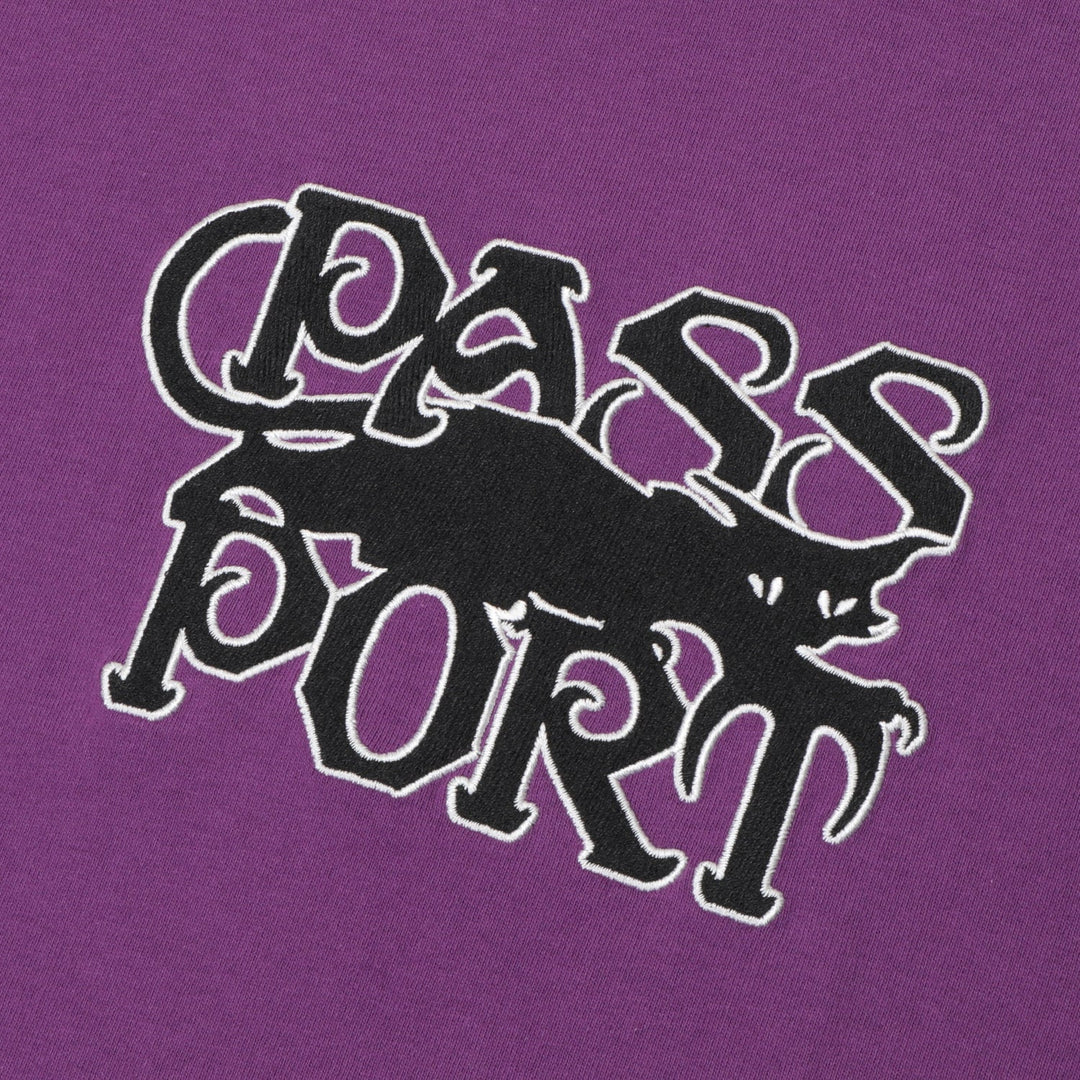 Passport Slinkin' Tee