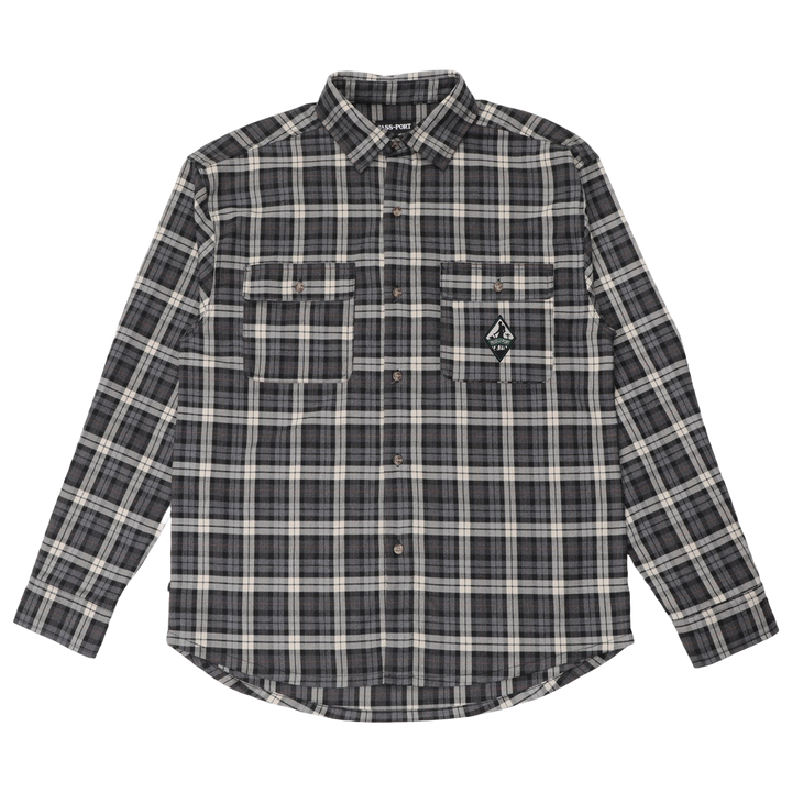 Passport Wanderer Flannel Vineyard Shirt