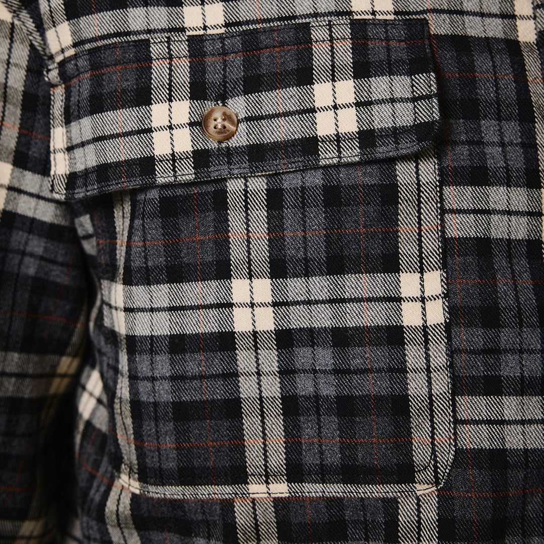 Passport Wanderer Flannel Vineyard Shirt