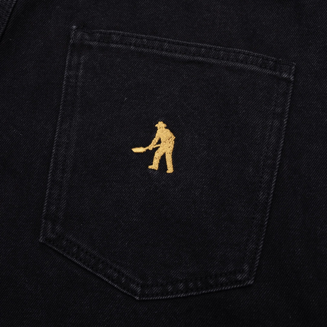 Passport Workers Club Classic Jean Short R46