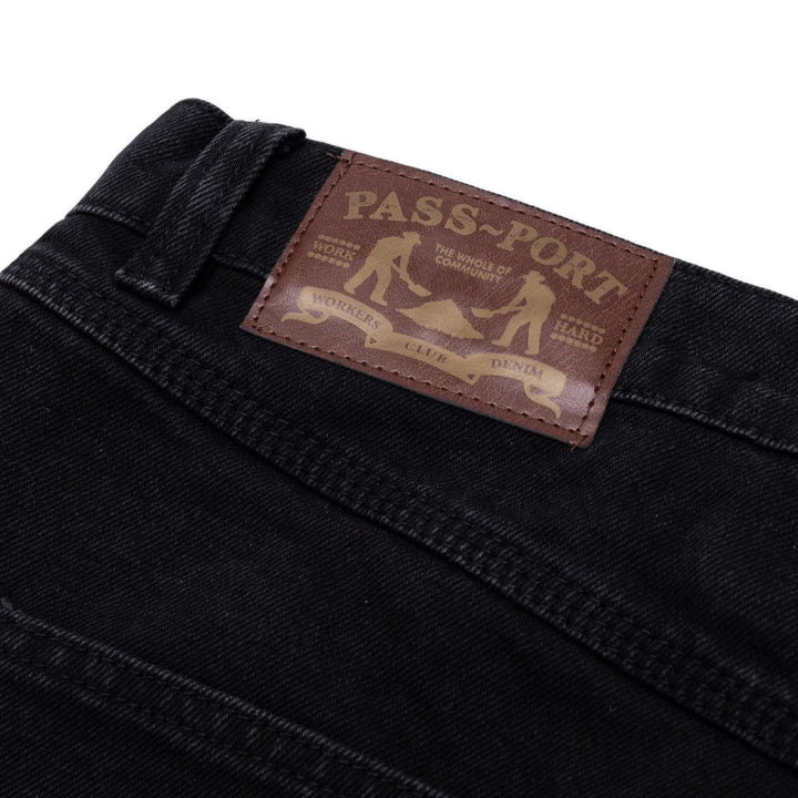 Passport Workers Club Classic Jean Short R46