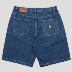 Passport Workers Club Jean Shorts