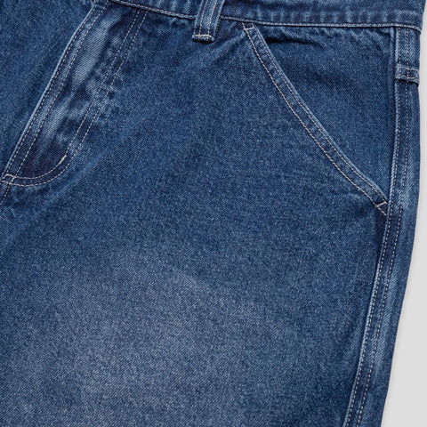 Passport Workers Club Jean Shorts