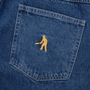 Passport Workers Club Jean Shorts