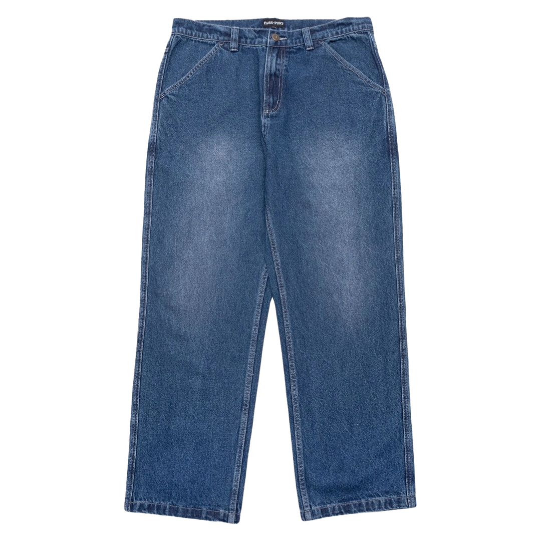 Passport Workers Club Jeans