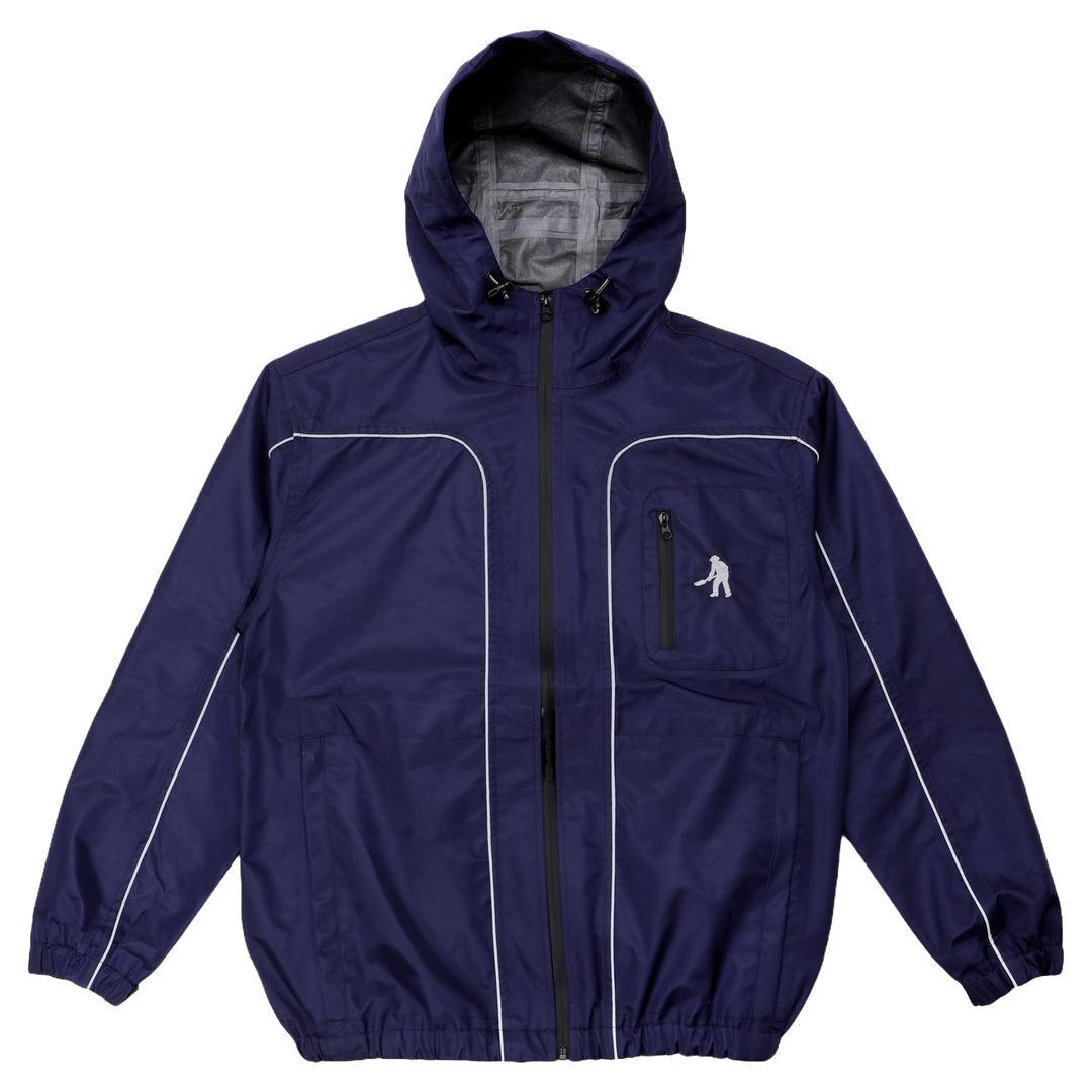 Passport Workers Rain Jacket