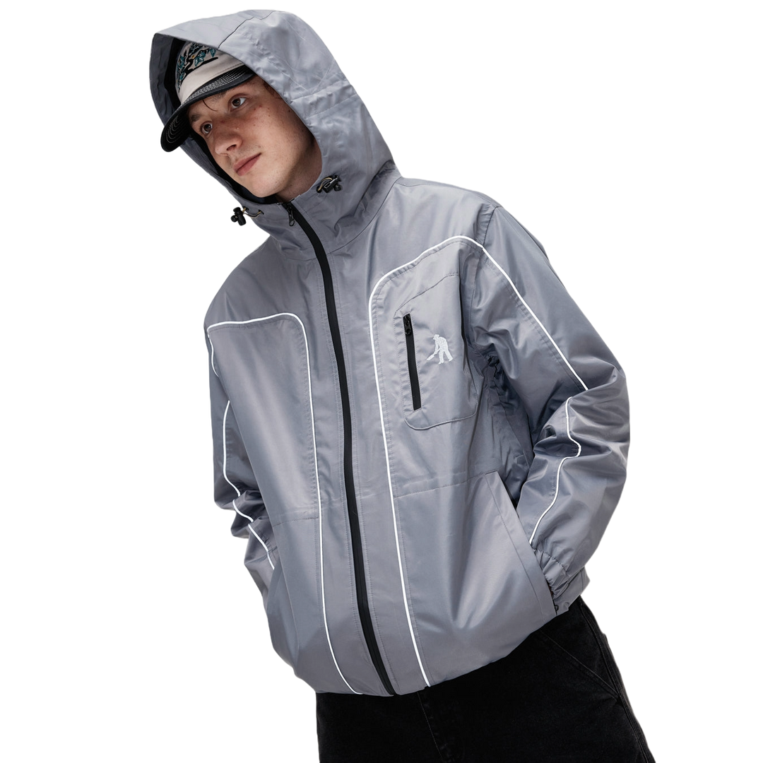 Passport Workers Rain Jacket