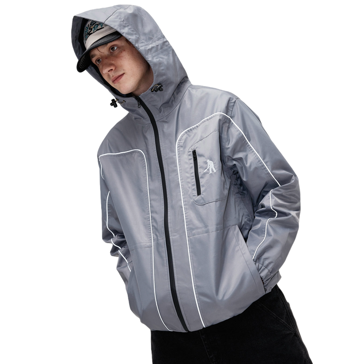Passport Workers Rain Jacket