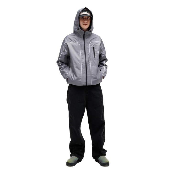 Passport Workers Rain Jacket