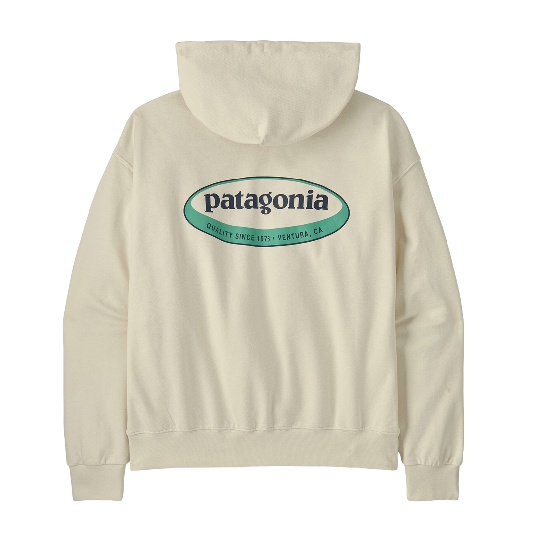 Patagonia '95 Logo Daily Womens Hoody