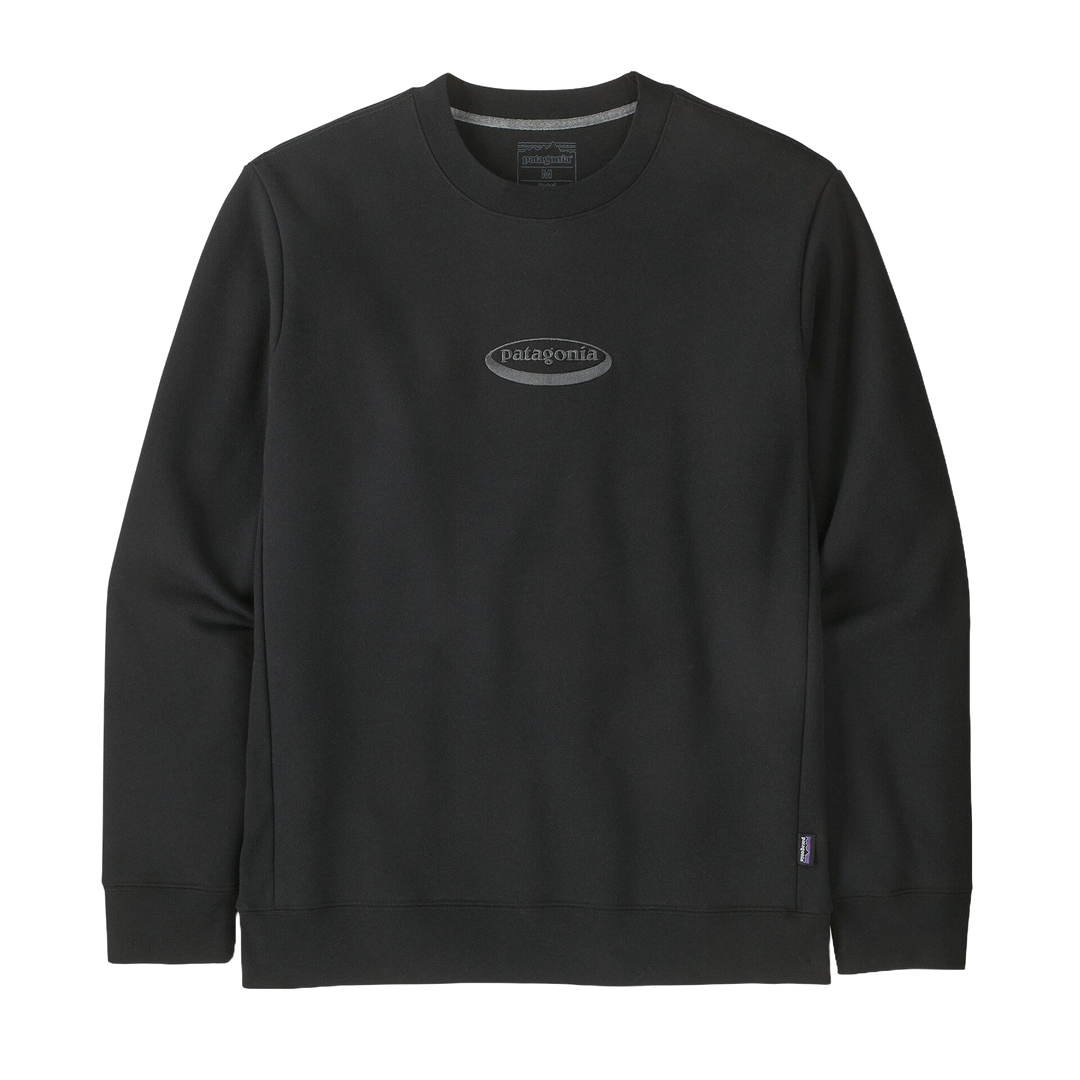 Patagonia '95 Oval Logo Uprisal Crewneck