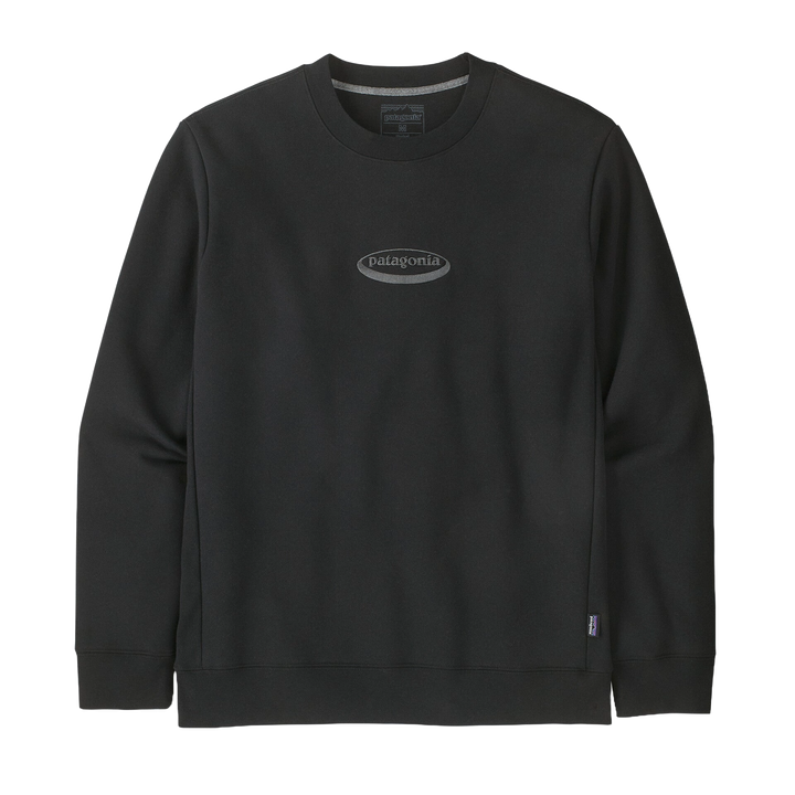 Patagonia '95 Oval Logo Uprisal Crewneck