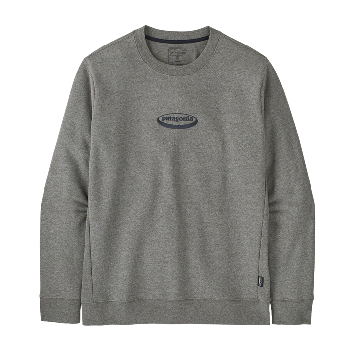 Patagonia '95 Oval Logo Uprisal Crewneck