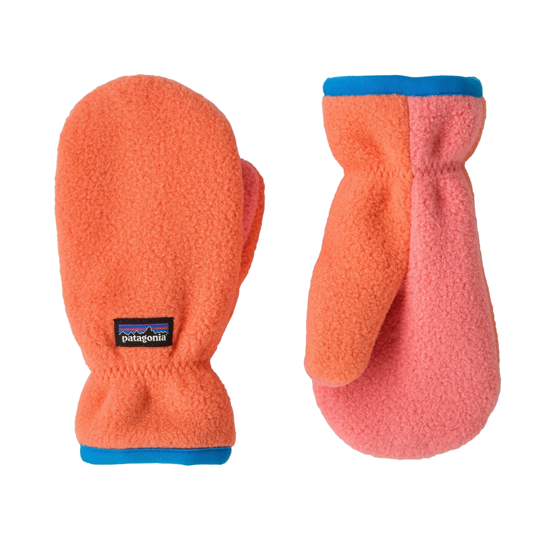 Patagonia Baby Pita Pocket Mitts