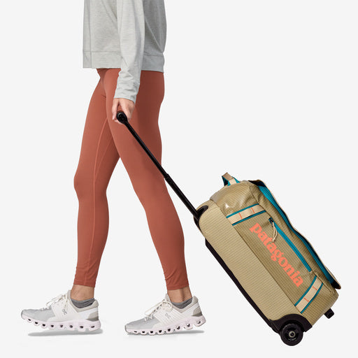 Patagonia Black Hole 40L Wheeled Duffel Bag