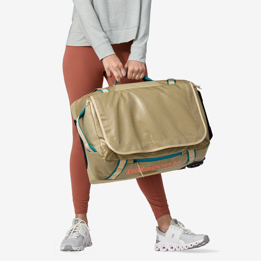 Patagonia Black Hole 40L Wheeled Duffel Bag