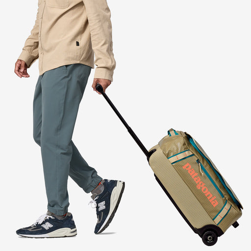 Patagonia Black Hole 40L Wheeled Duffel Bag