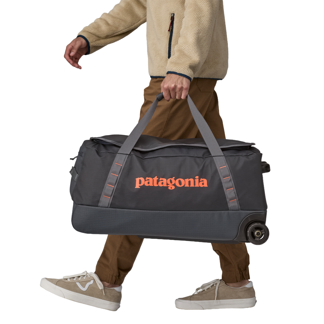Patagonia Black Hole 70L Wheeled Duffel Bag