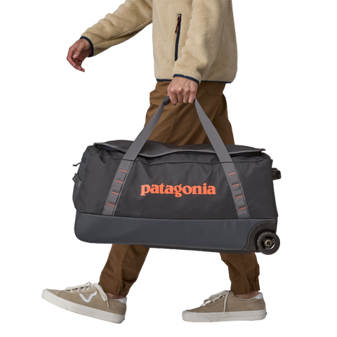 Patagonia Black Hole 70L Wheeled Duffel Bag