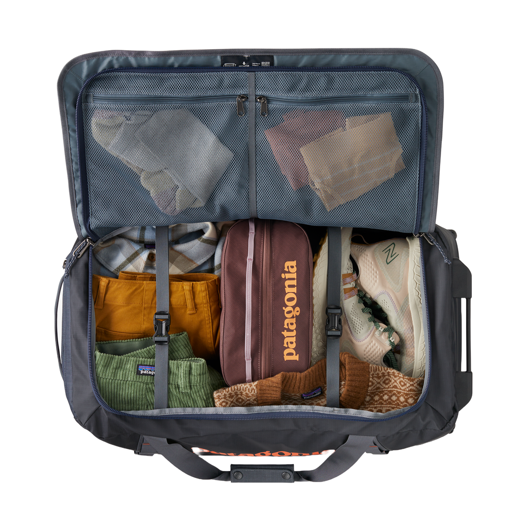 Patagonia Black Hole 70L Wheeled Duffel Bag