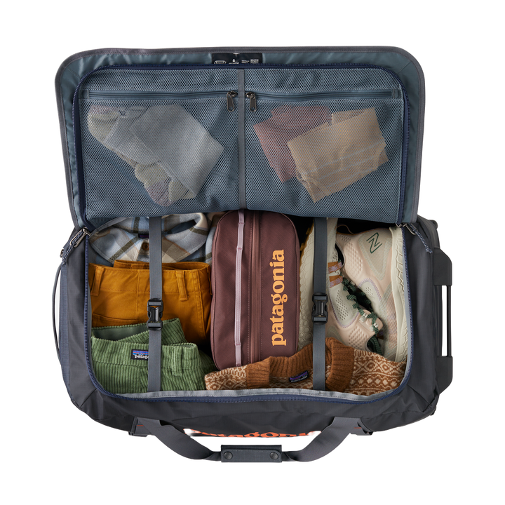 Patagonia Black Hole 70L Wheeled Duffel Bag