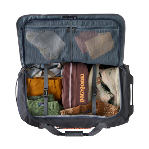 Patagonia Black Hole 70L Wheeled Duffel Bag
