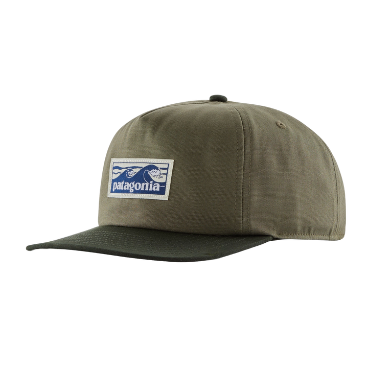 Patagonia Boardshort Label Funfarer Cap