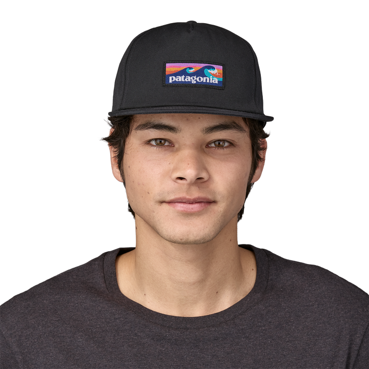 Patagonia Boardshort Label Funfarer Cap