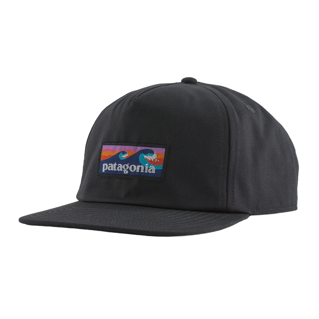 Patagonia Boardshort Label Funfarer Cap