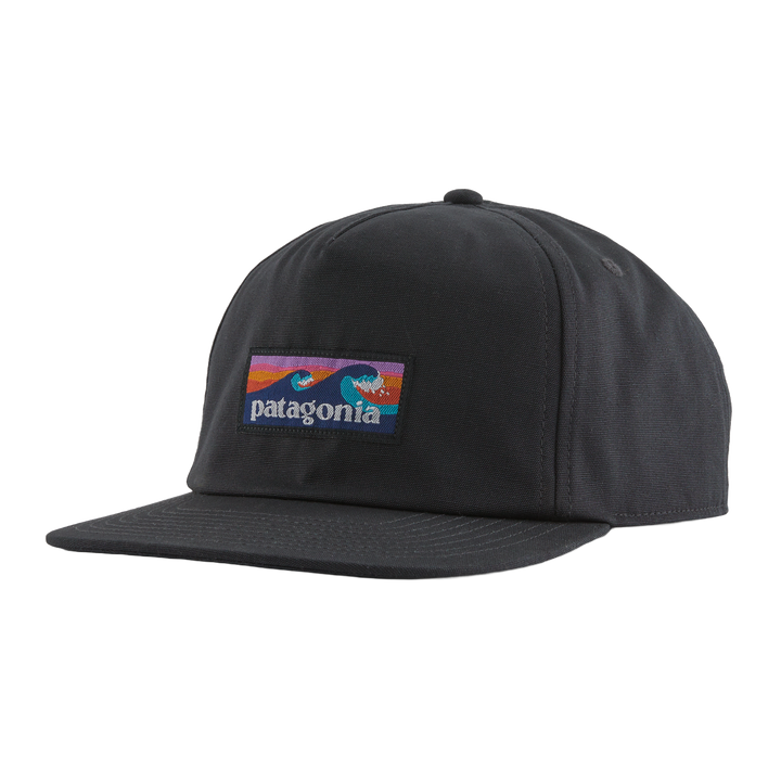Patagonia Boardshort Label Funfarer Cap