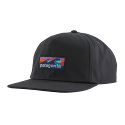 Patagonia Boardshort Label Funfarer Cap