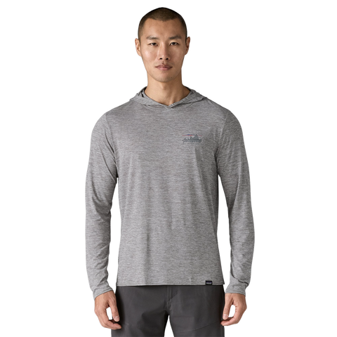 Patagonia Capilene Cool Daily Graphic Hoody