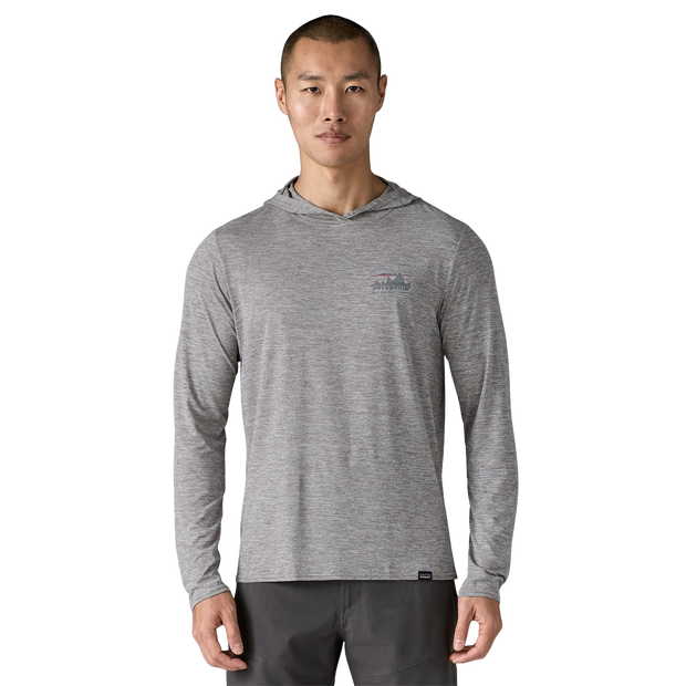Patagonia Capilene Cool Daily Graphic Hoody