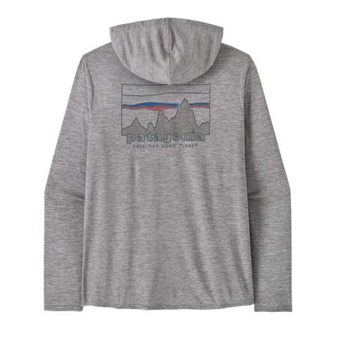 Patagonia Capilene Cool Daily Graphic Hoody