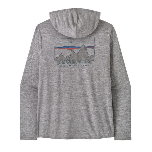 Patagonia Capilene Cool Daily Graphic Hoody