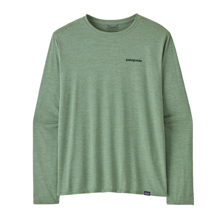 Patagonia Capilene Cool Daily Graphic LS Tee