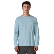 Patagonia Capilene Cool Daily Graphic LS Tee