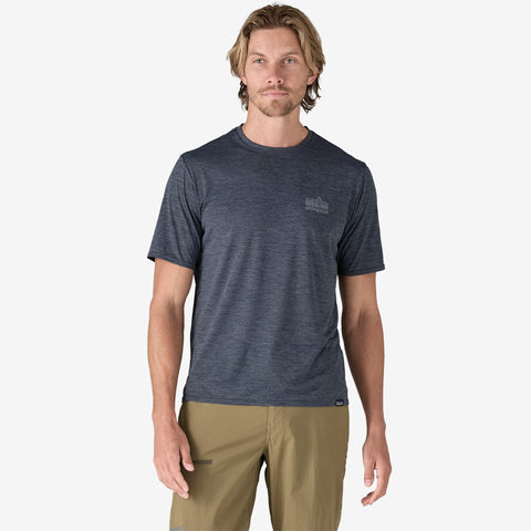 Patagonia Capilene Cool Daily Graphic Tee