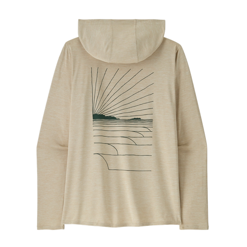 Patagonia Capilene Cool Daily Graphic Womens Hoody