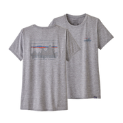 Patagonia Capilene Cool Daily Graphic Womens Tee