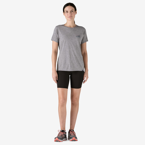 Patagonia Capilene Cool Daily Graphic Womens Tee