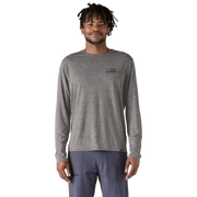 Patagonia Capilene Cool Daily Graphic LS Tee