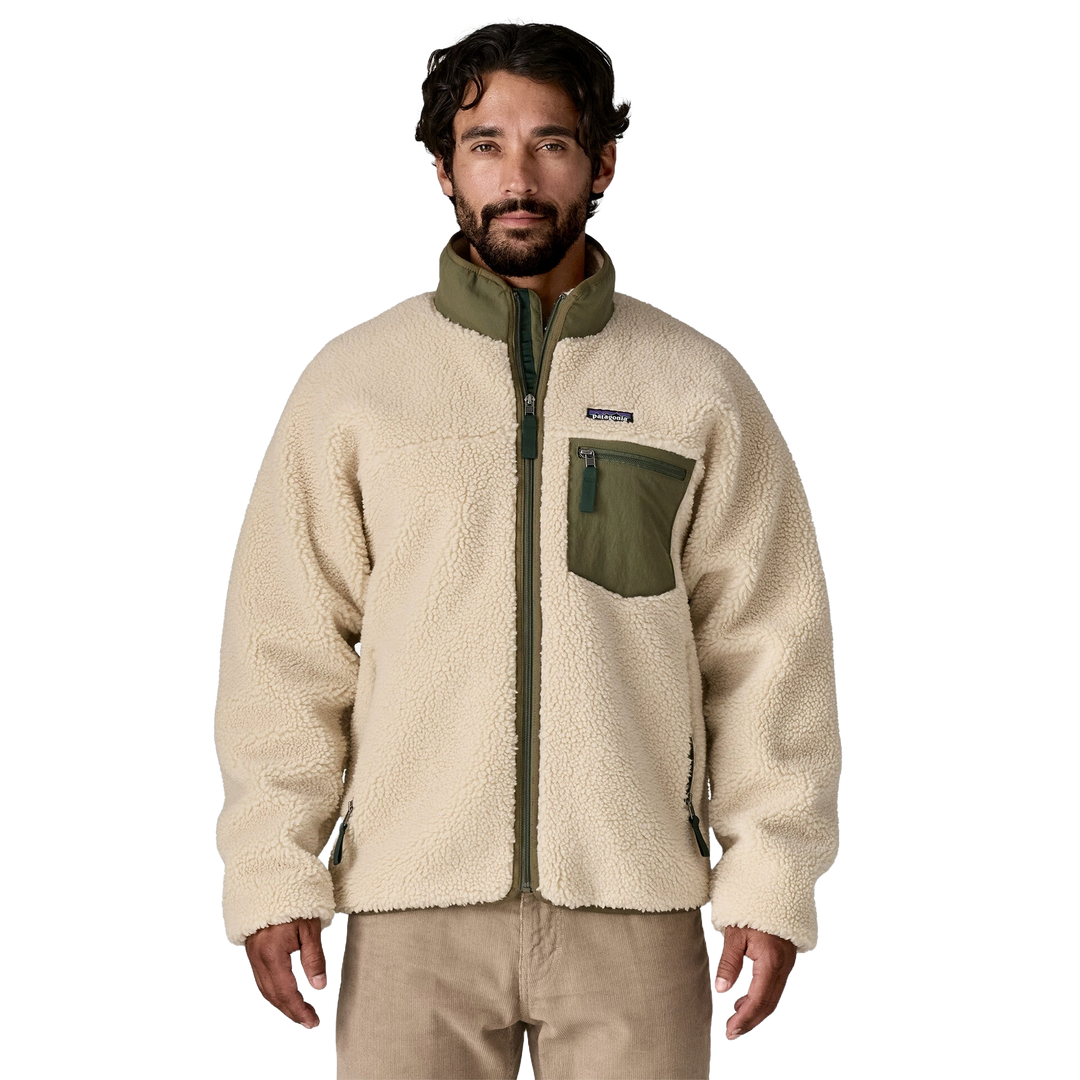 Patagonia Classic Retro-X Fleece Jacket