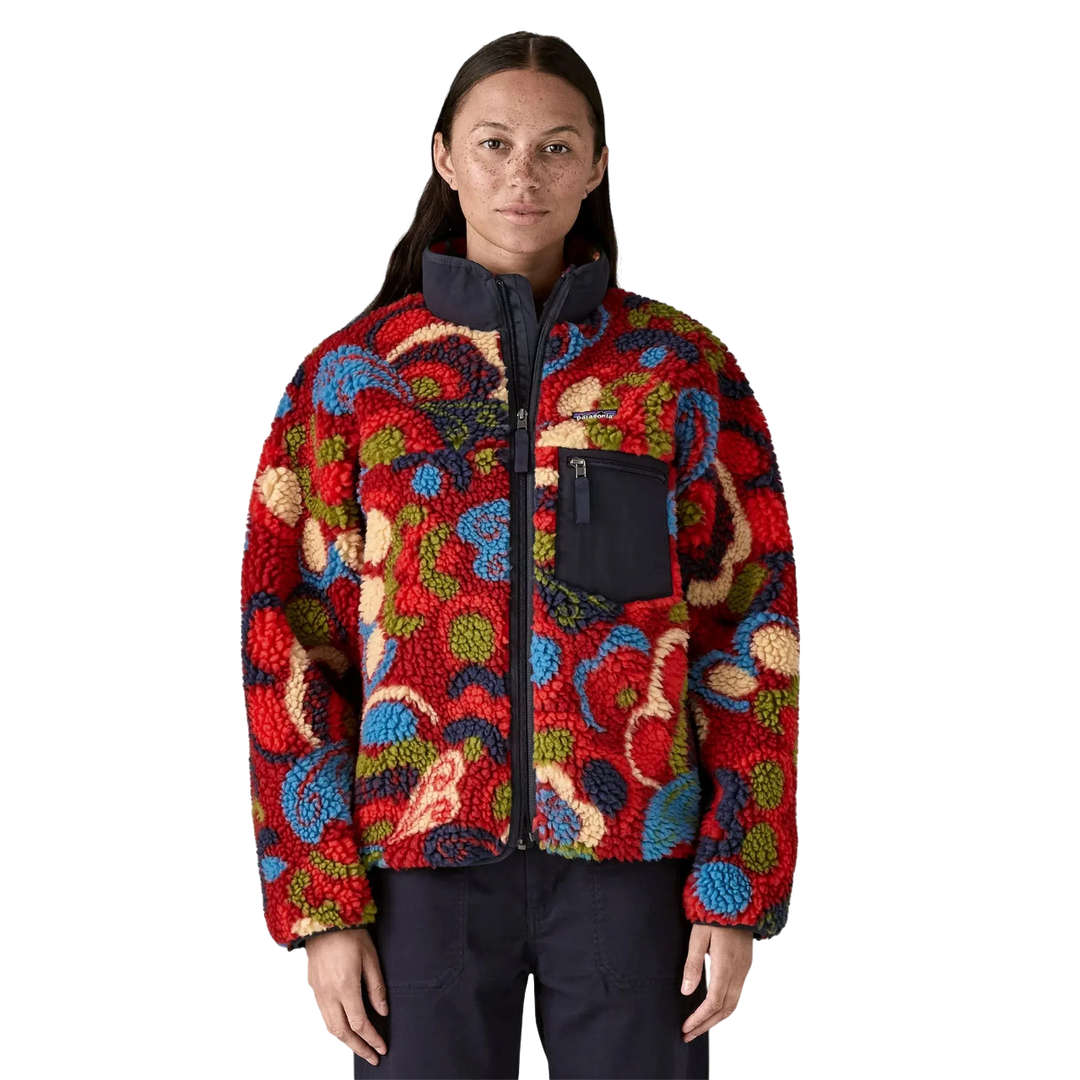 Patagonia Classic Retro-X Womens Jacket
